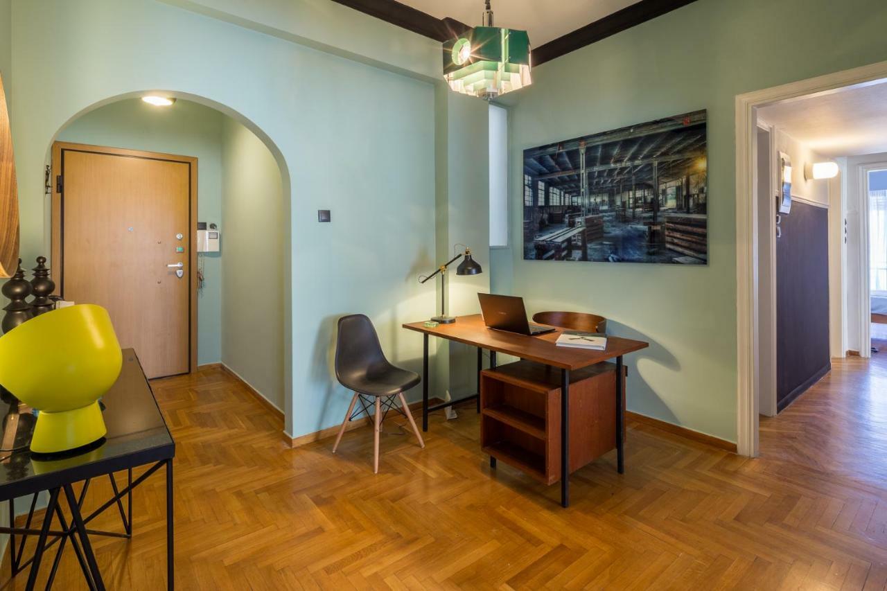 Cathedrals Square Supreme Residence Athens Ngoại thất bức ảnh
