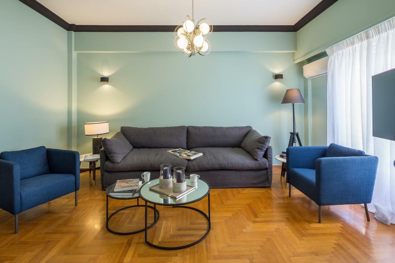 Cathedrals Square Supreme Residence Athens Ngoại thất bức ảnh