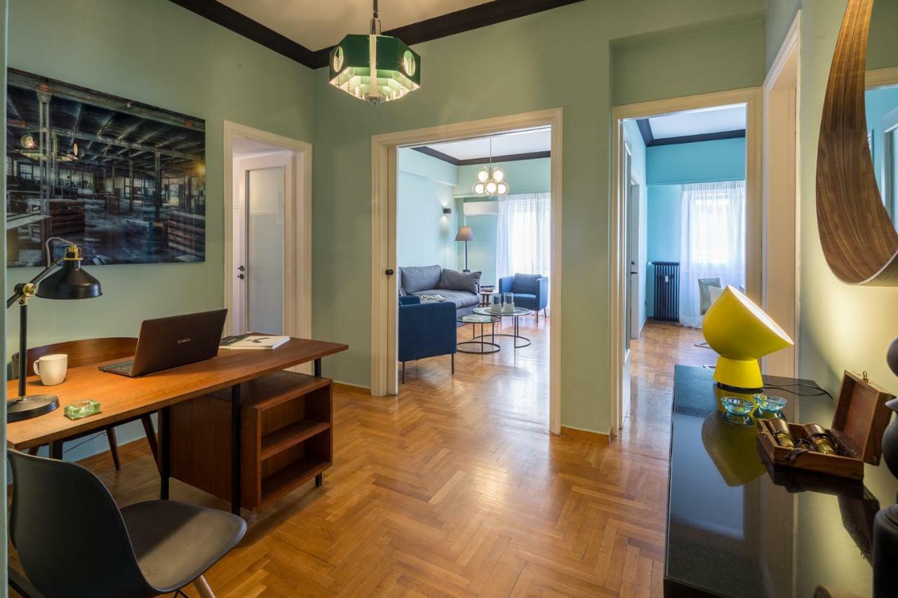 Cathedrals Square Supreme Residence Athens Ngoại thất bức ảnh
